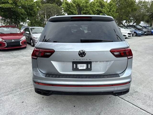 2023 Volkswagen Tiguan SE R-LINE BLACK - Photo 24
