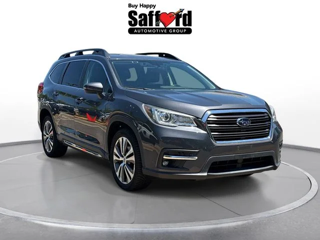 Used 2019 Gray Subaru Limited image 9