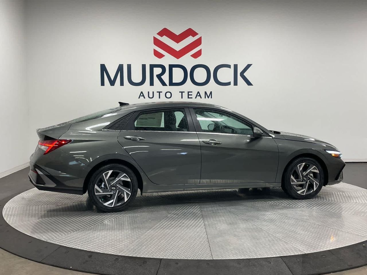 New 2026 Amazon Gray Hyundai Limited image 52