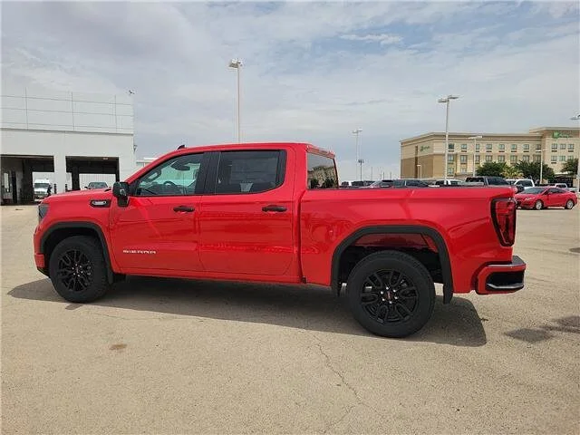 New 2026 Cardinal Red GMC Pro image 2