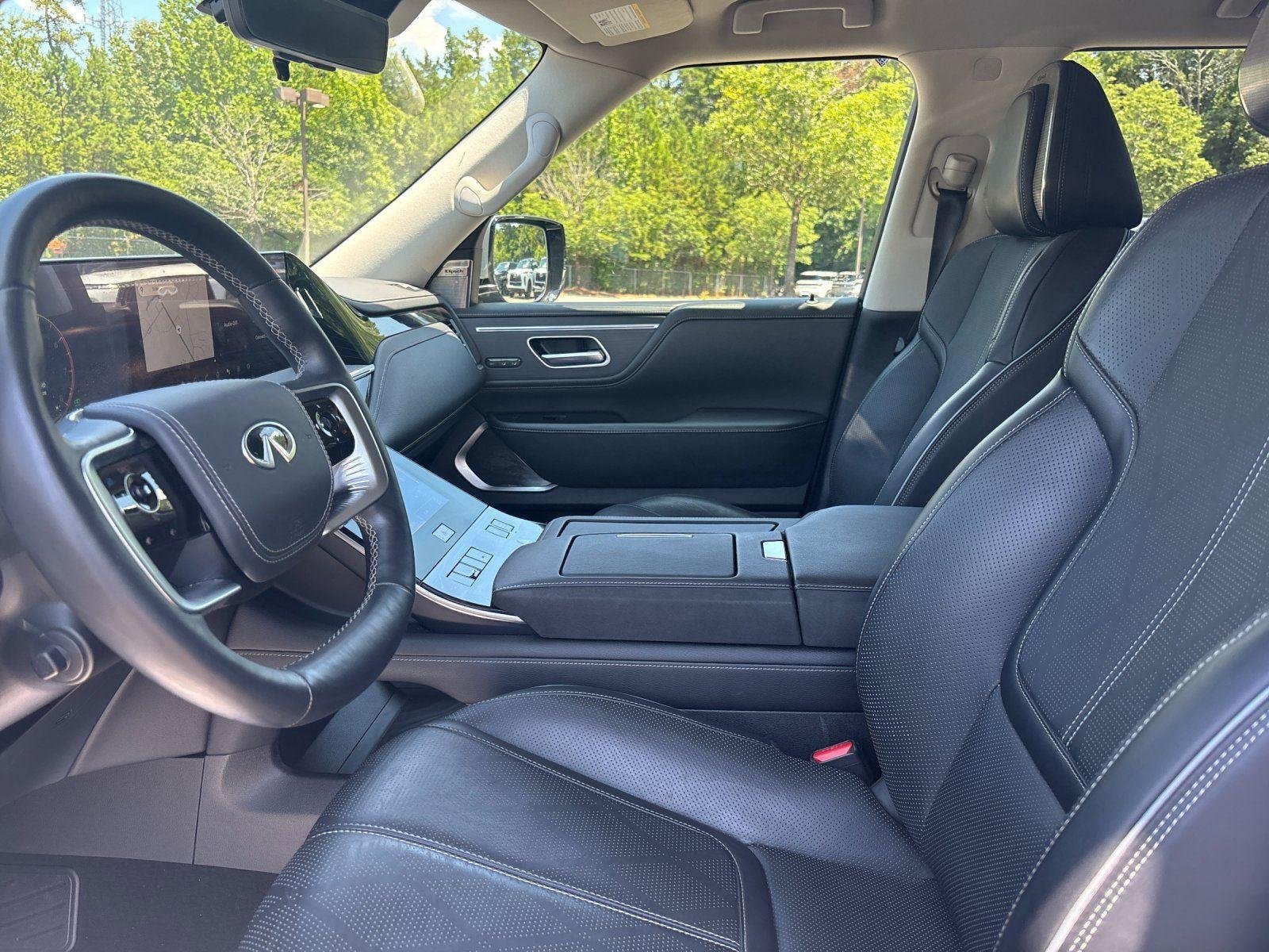 Used 2025 Dynamic Metal INFINITI SENSORY image 15