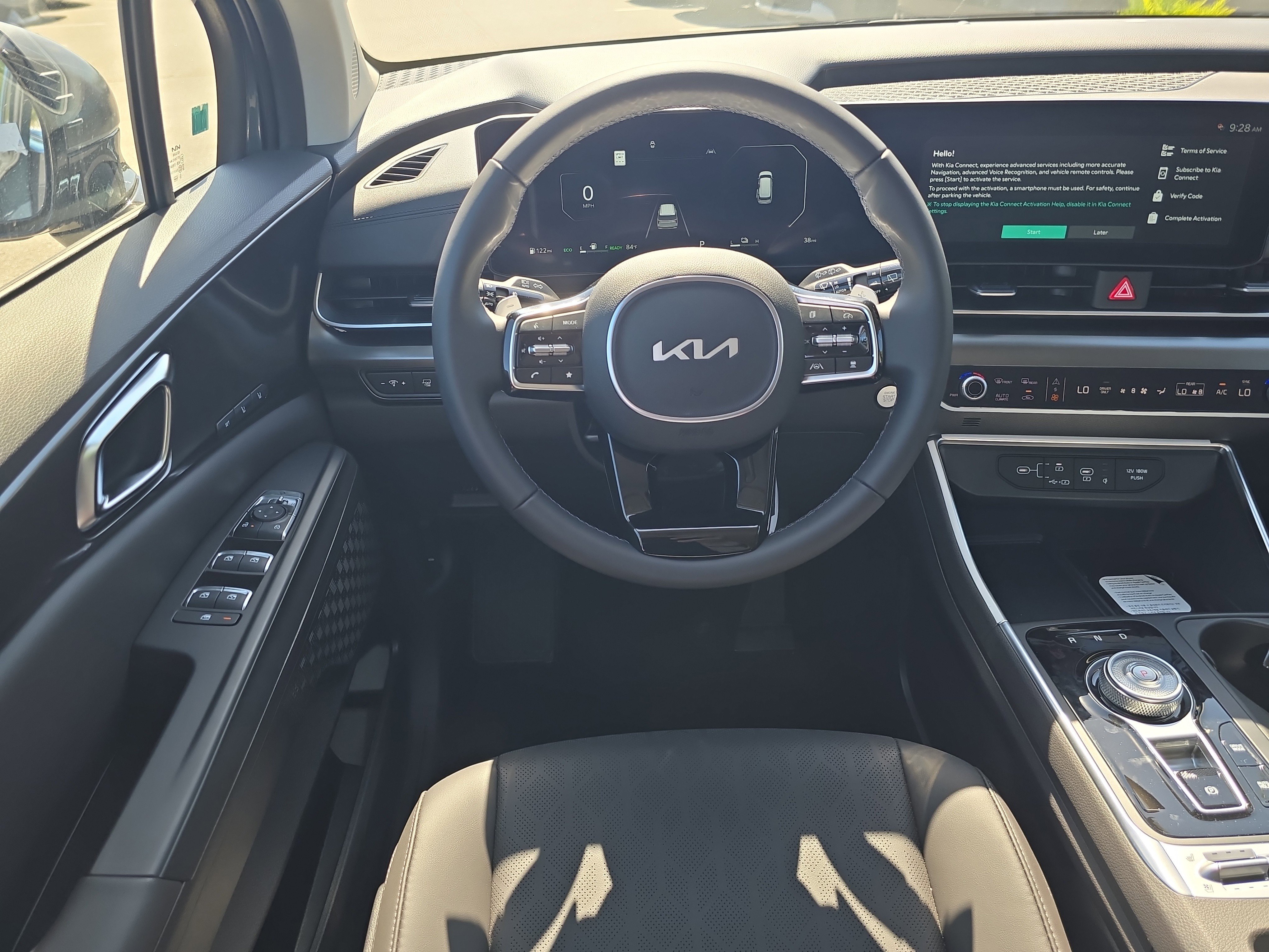 New 2026 Astra Blue Kia SX image 14