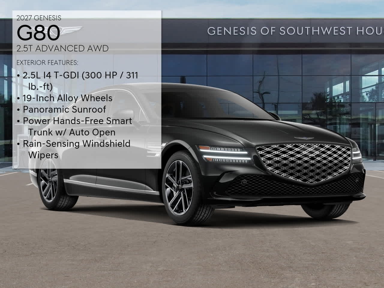 New 2027 Vik Black Genesis 2.5T ADVANCED image 3