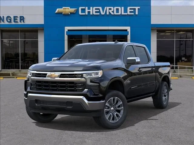 2026 Chevrolet Silverado 1500 LT - Photo 6