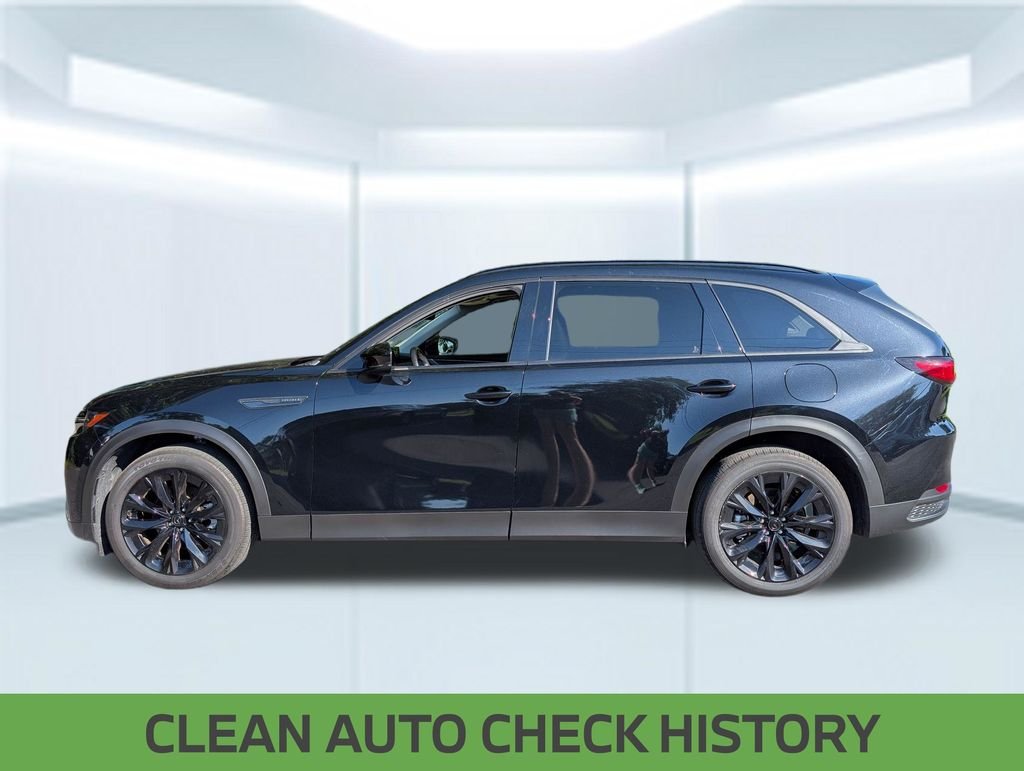 Used 2026 Black Mazda 3.3 Turbo Premium image 2