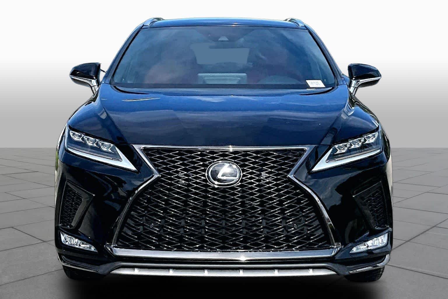 Used 2020 Obsidian Lexus F SPORT Performance image 4