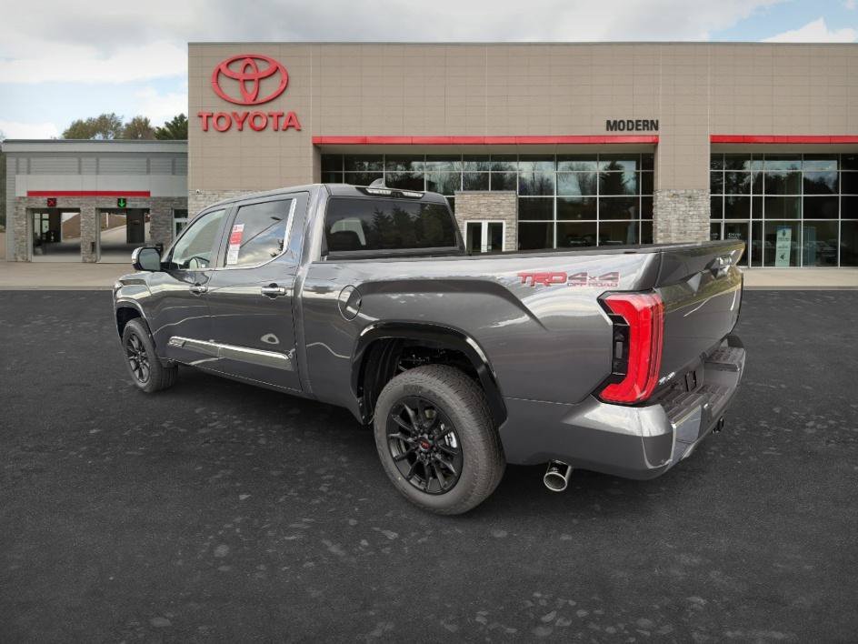 New 2026 Magnetic Gray Meta Toyota 1794 Edition image 6