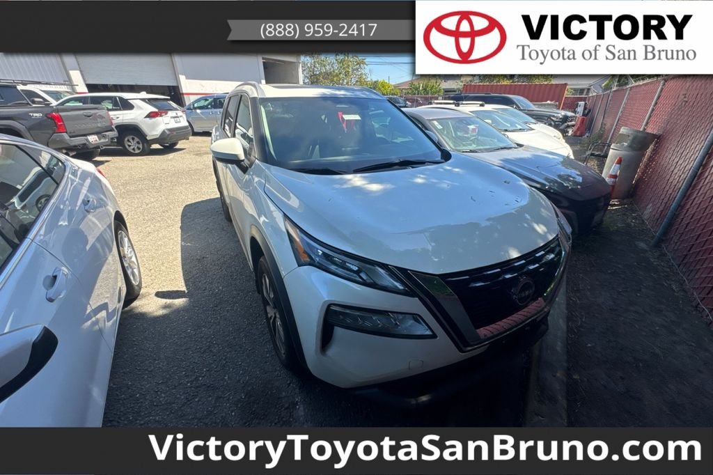 2023 Nissan Rogue SV FWD's photo