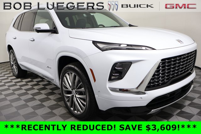2026 Buick Enclave