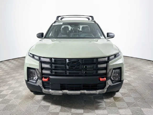 New 2027 Hyundai SANTA CRUZ XRT