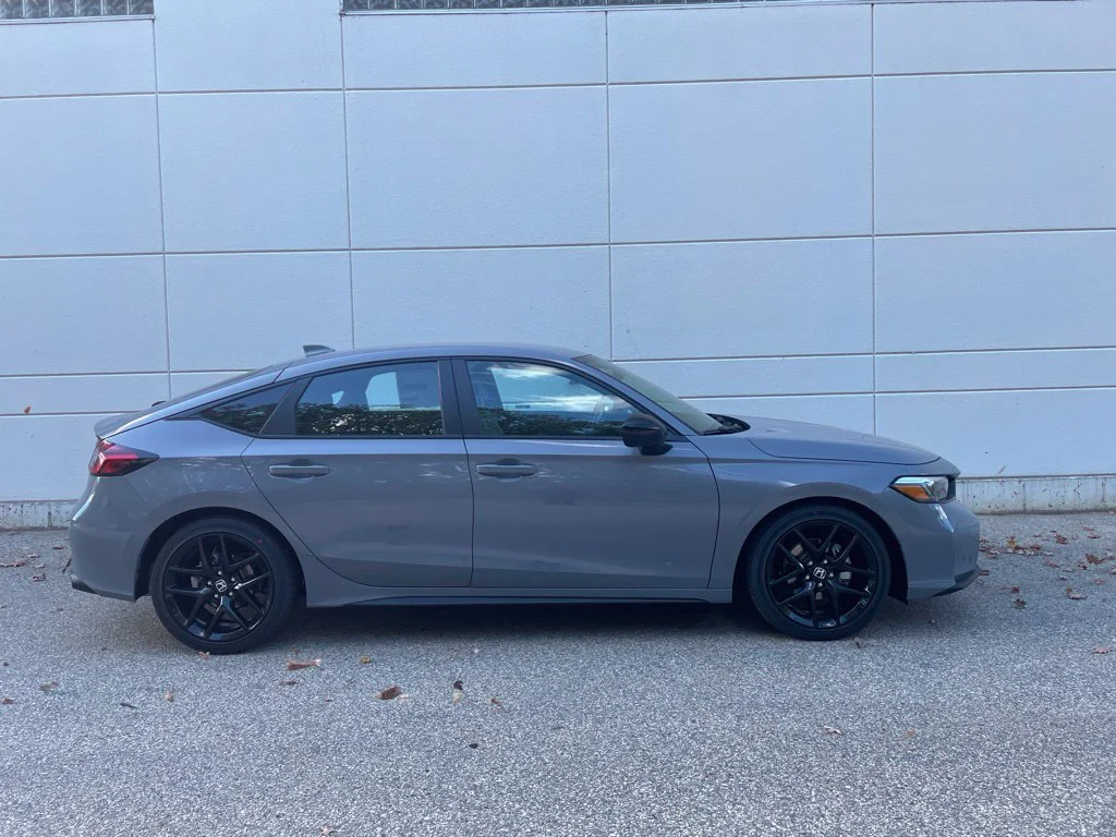New 2026 Urban Gray Pearl Honda FWD Sport image 4