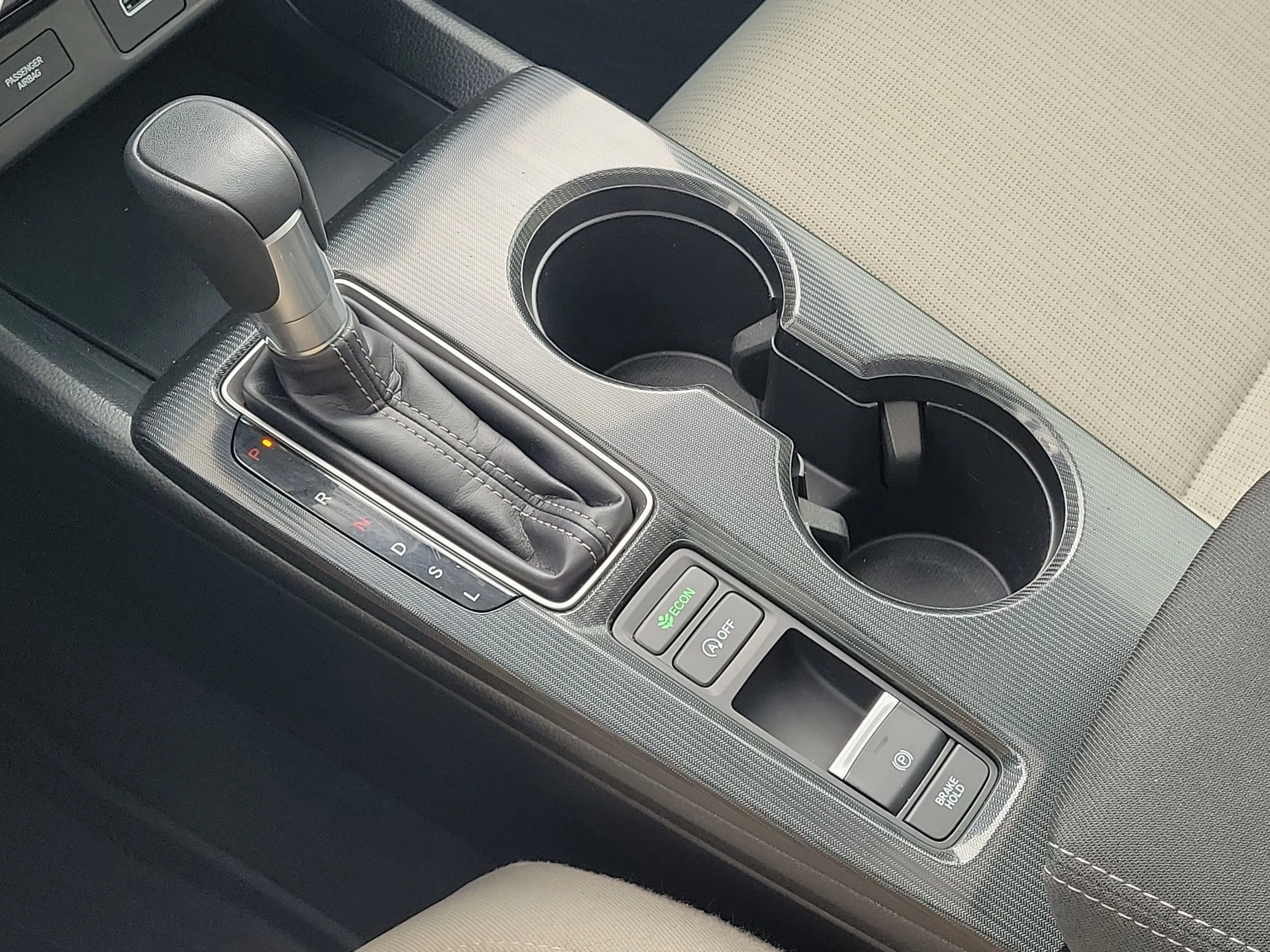 Used 2024 Gray Honda EX image 28