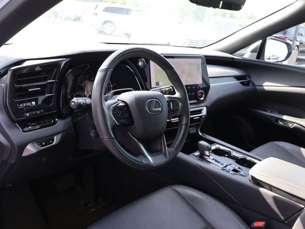 Used 2023 Iridium Lexus 350 Premium image 14