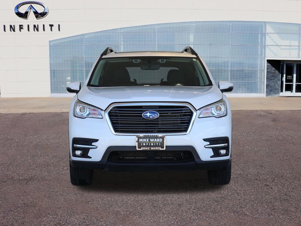 Used 2020 White Subaru Limited image 60