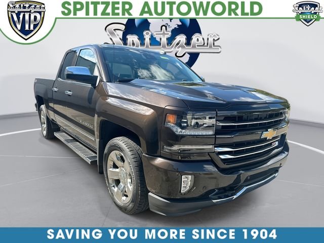 Used 2018 Brown Chevrolet LTZ image 1