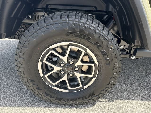New 2026 Green Jeep Rubicon X image 18