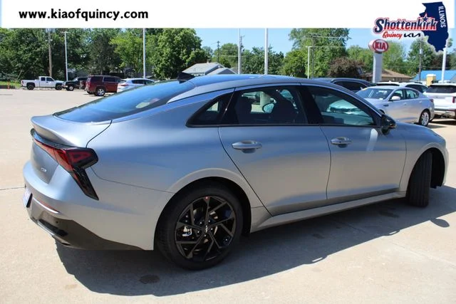 New 2026 Gray Kia GT-Line image 4