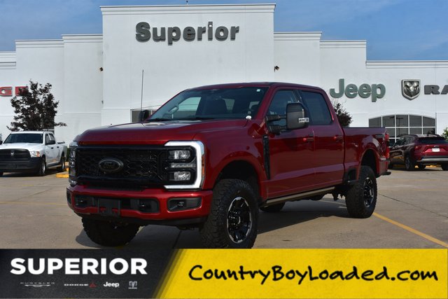2025 Ford Super Duty F-250 SRW LARIAT