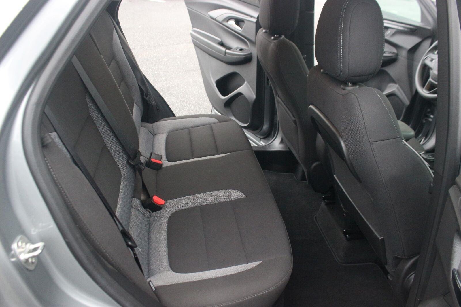 Used 2024 Sterling Gray Metallic Chevrolet LS image 31