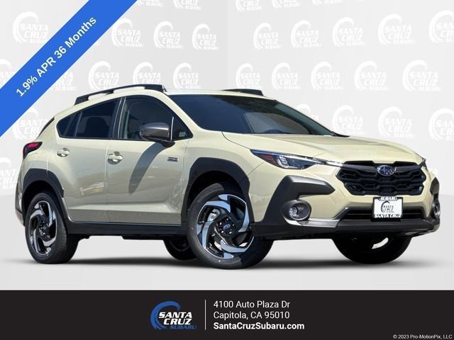 New 2026 SAND DUNE PEARL Subaru Limited Hybrid image 1