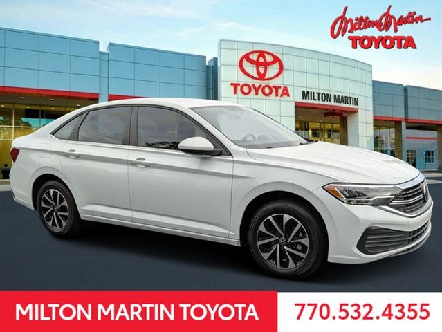 2022 Volkswagen Jetta 1.5T S