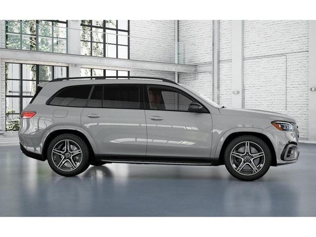 New 2026 MANUFAKTUR Alpine Grey Mercedes-Benz GLS 450 image 15