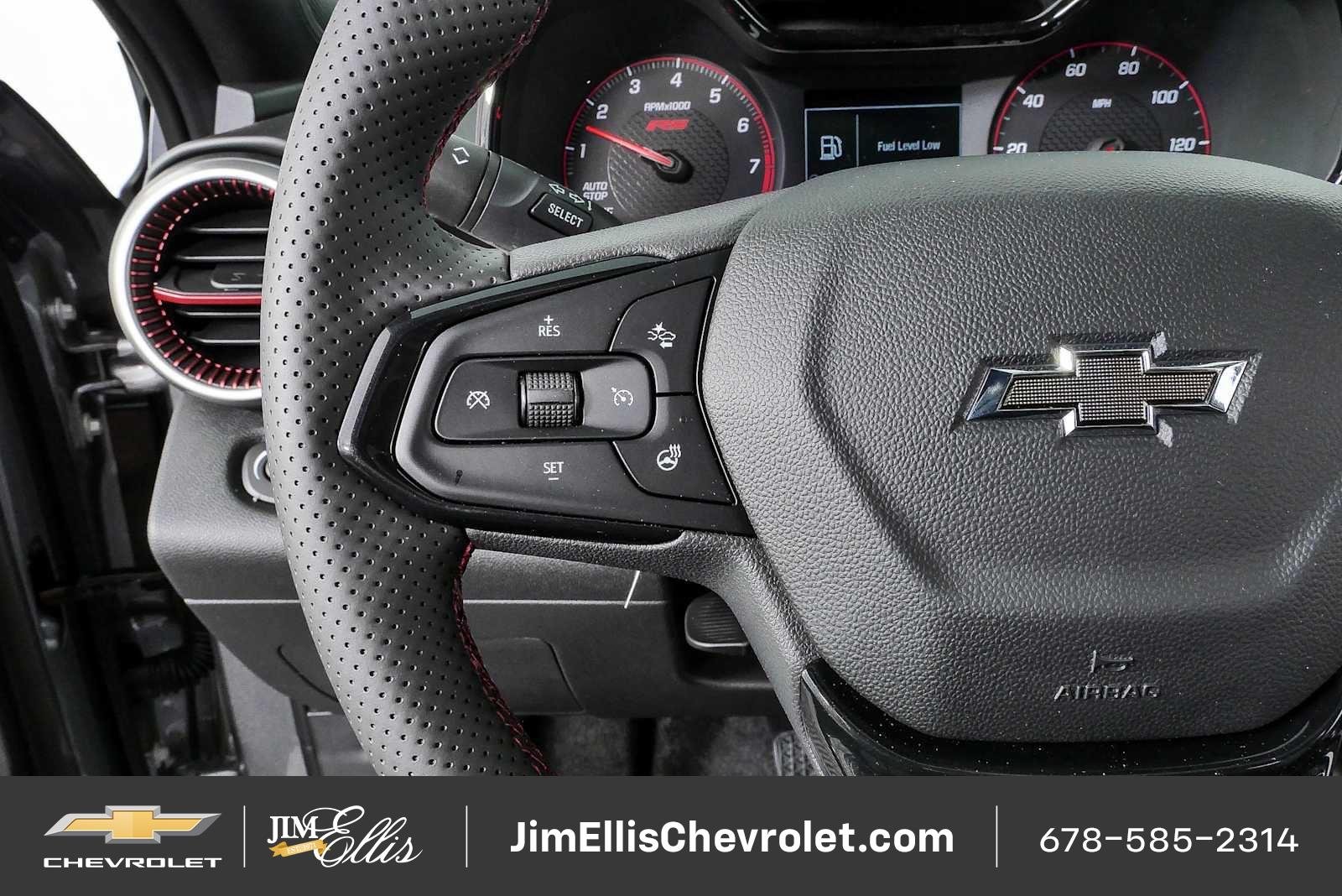 2026 Chevrolet Trax RS - Photo 9