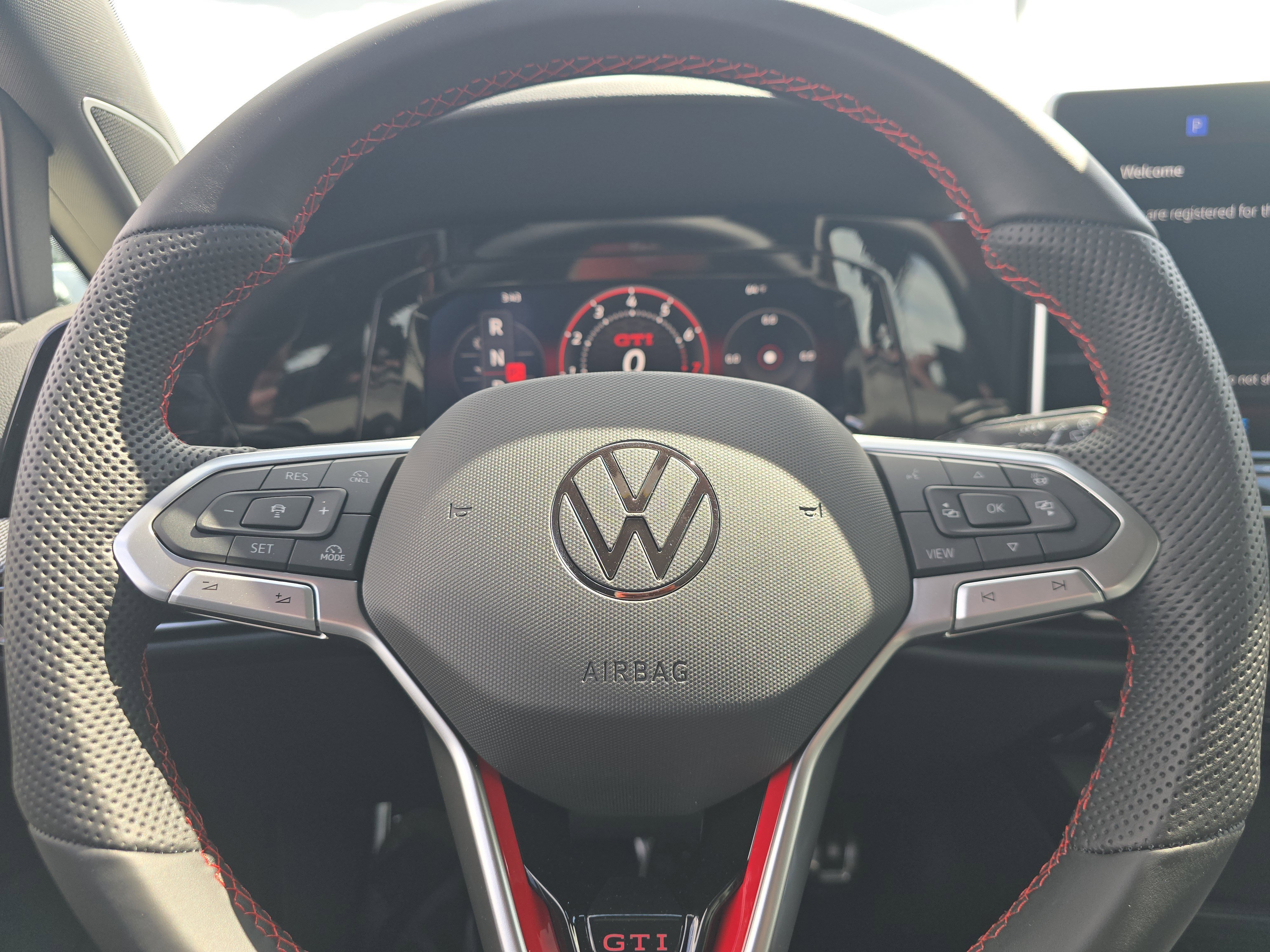 New 2026 Slate Blue Metallic Volkswagen SE image 23