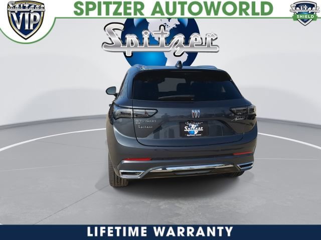New 2026 Quartz Blue Metallic Buick Avenir image 8