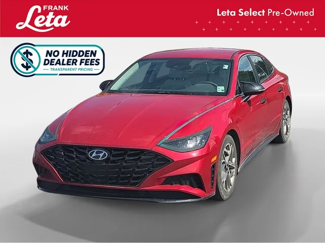 2021 Hyundai Sonata SEL
