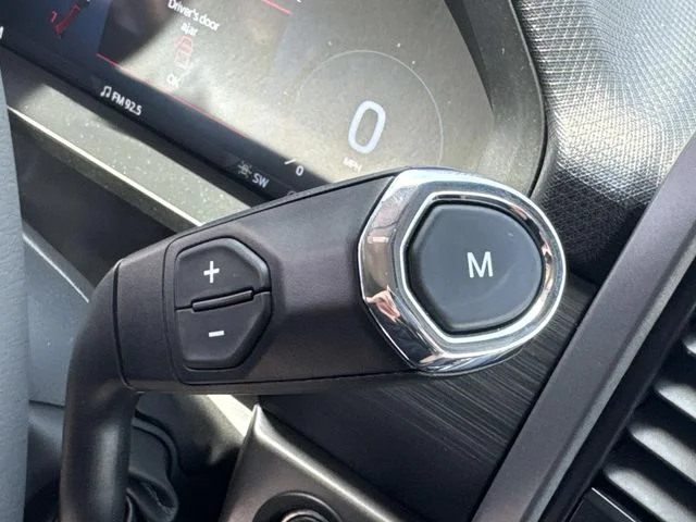 New 2026 Carbonized Gray Metallic Ford XLT image 43