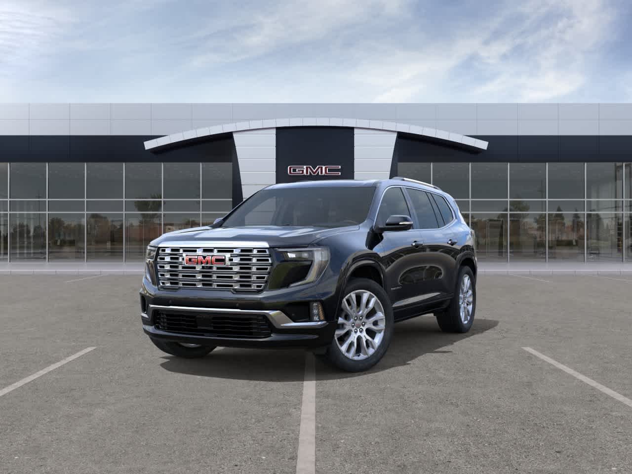 2026 GMC Acadia Denali - Photo 8