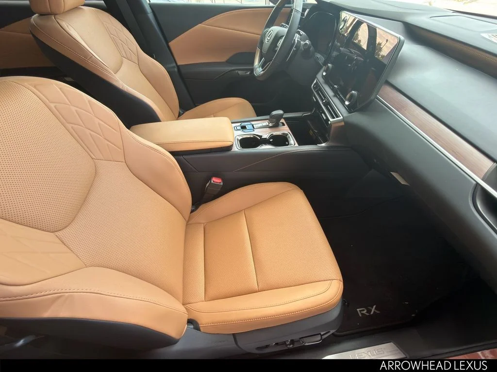 New 2026 Brown Lexus 350 Premium image 11