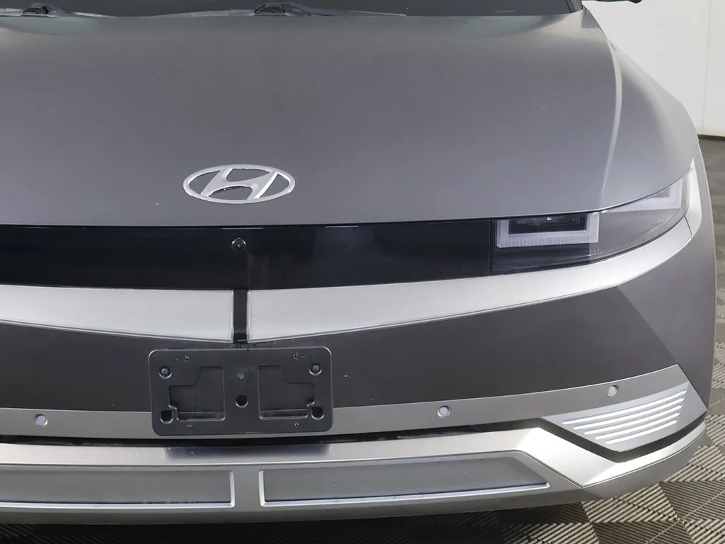 Used 2024 Gray Hyundai Limited image 18