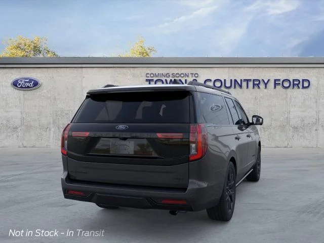 New 2026 Dark Matter Gray Metallic Ford Platinum image 20