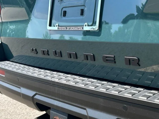 Certified Used 2025  Toyota TRD Off-Road Premium image 14