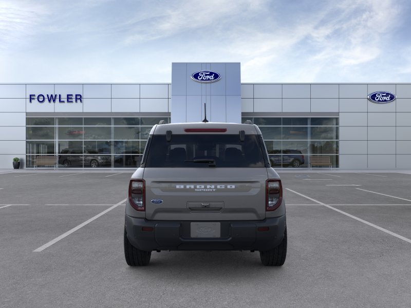 New 2026 Carbonized Gray Metallic Ford Big Bend® image 34