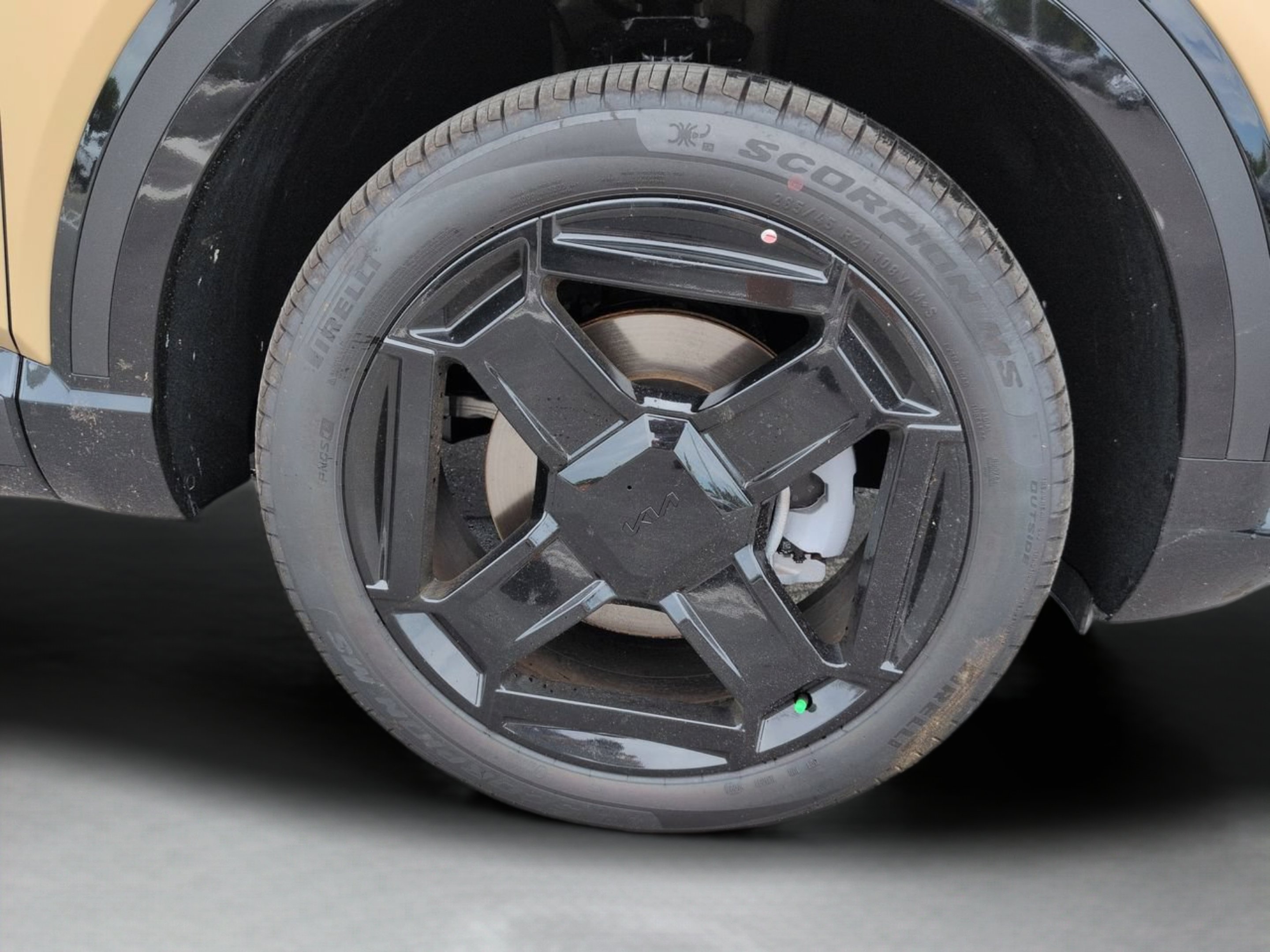 New 2027 Terrain Brown Matte Kia X-Line EX image 35