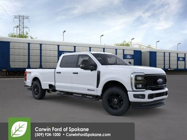2026 Ford F-350 XL 4x4 Crew Cab 8' Box SRW's photo