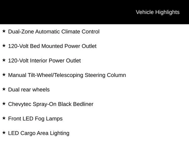 2024 Chevrolet Silverado 3500HD LT - Photo 14
