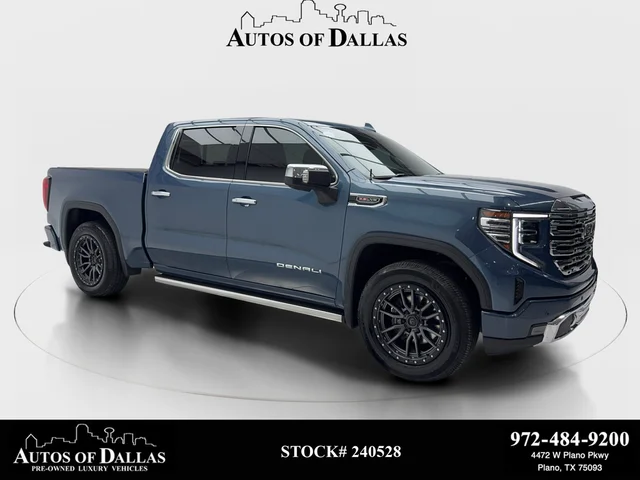 2024 GMC Sierra 1500 Denali