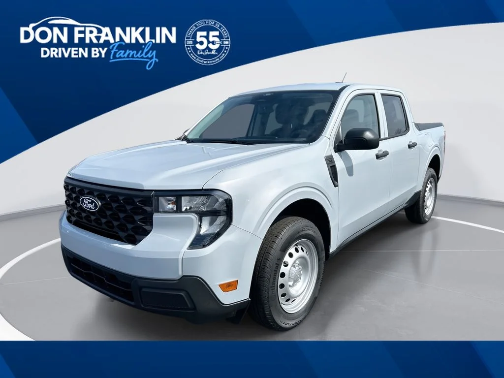 2026 Ford Maverick