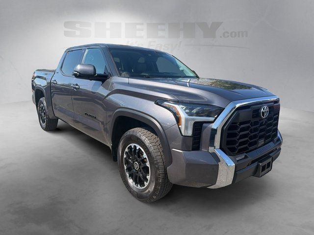 Used 2022 Gray Toyota SR5 image 2
