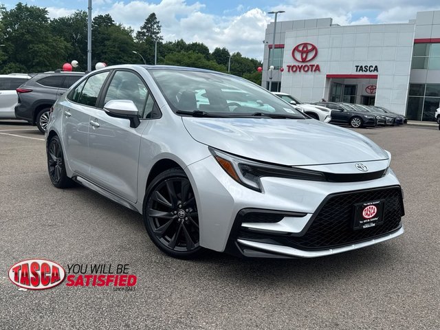 2024 Toyota Corolla XSE