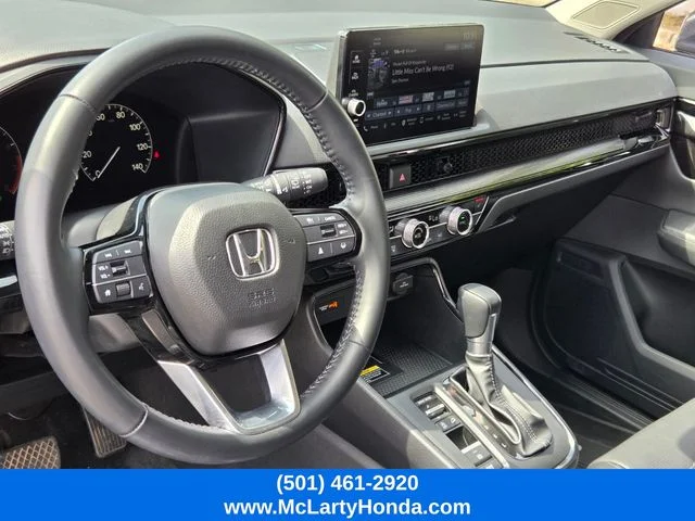 2025 Honda CR-V EX-L - Photo 11