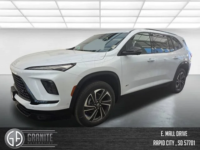 2026 Buick Enclave Sport Touring AWD's photo