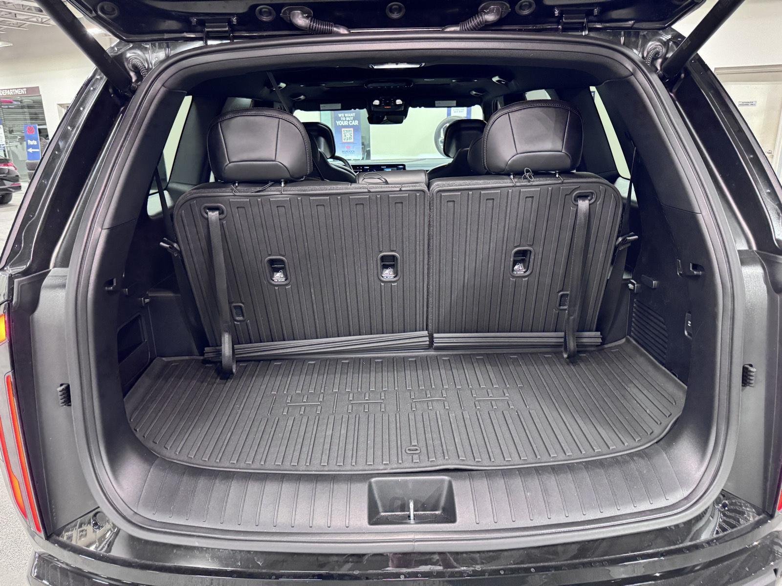 Used 2027 Ebony Black Kia X-Line EX image 20