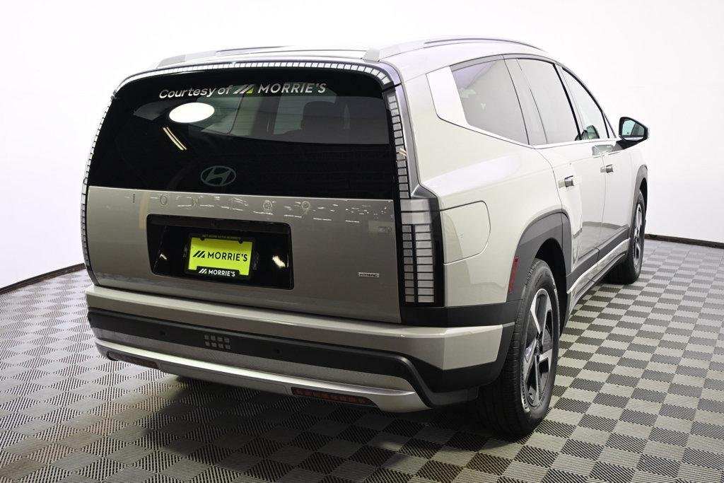 New 2026 Cyber Gray Hyundai SE image 6