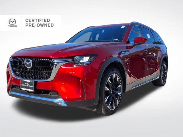 2024 Mazda CX-90 PHEV Premium Plus