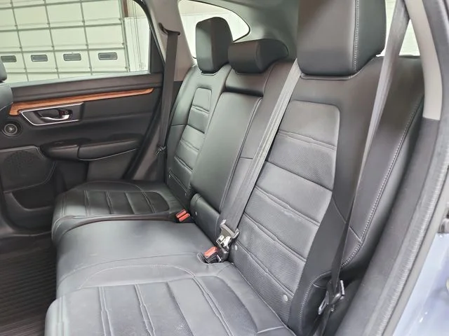 Used 2022 Gray Honda EX-L image 11